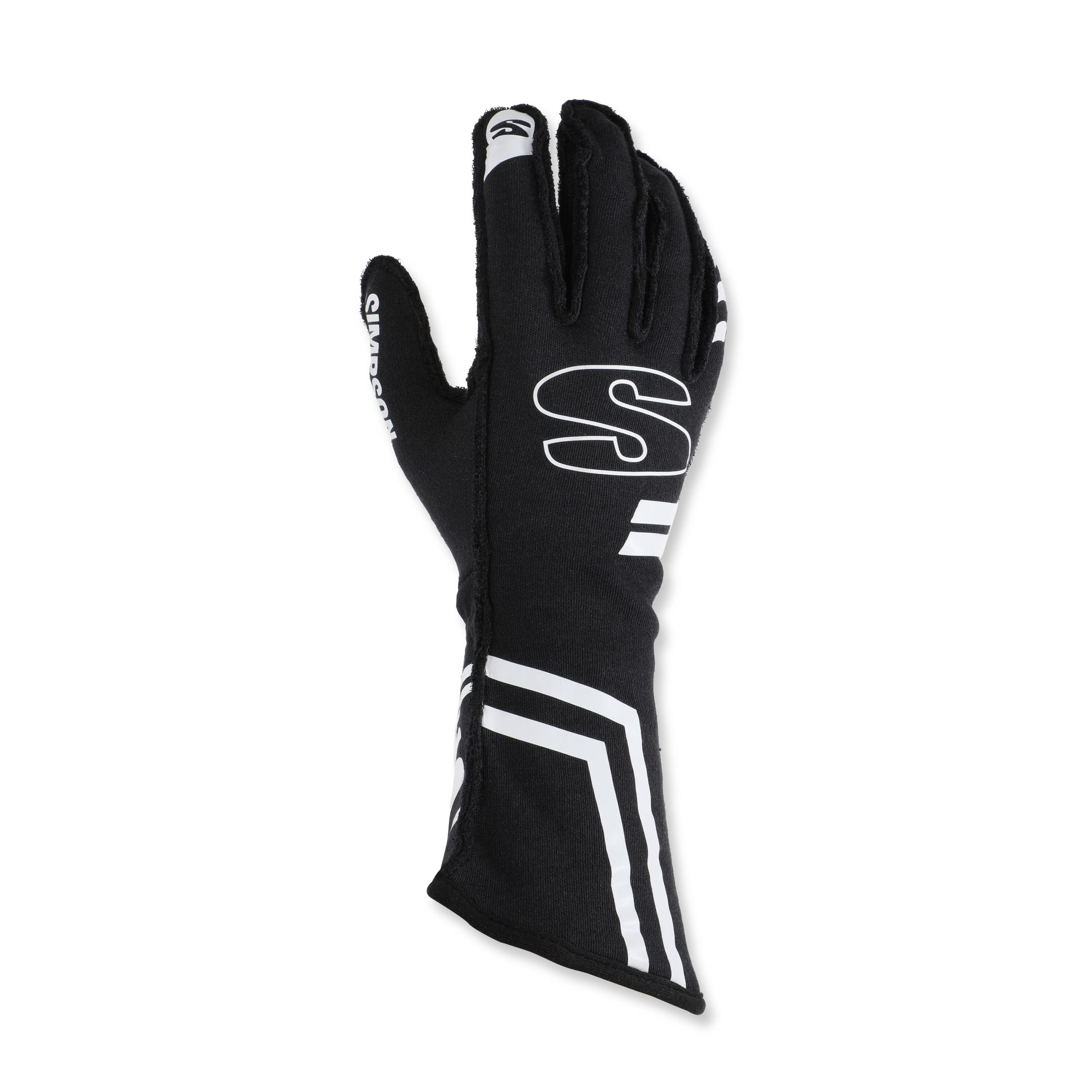 Simpson Racing Endurance Racing Gloves - EGLK