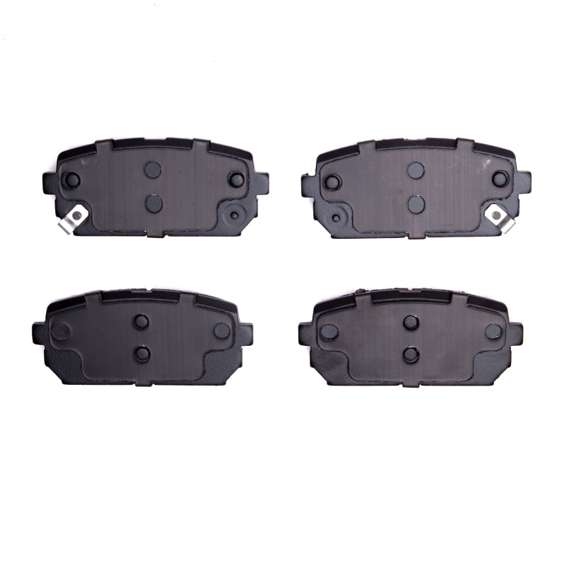 DFC 07-12 Kia Rondo (Usa) Rear 4000 Hybridynamic Brake Pads