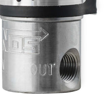 NOS  Nitrous Solenoid - Black. - 18020BNOS