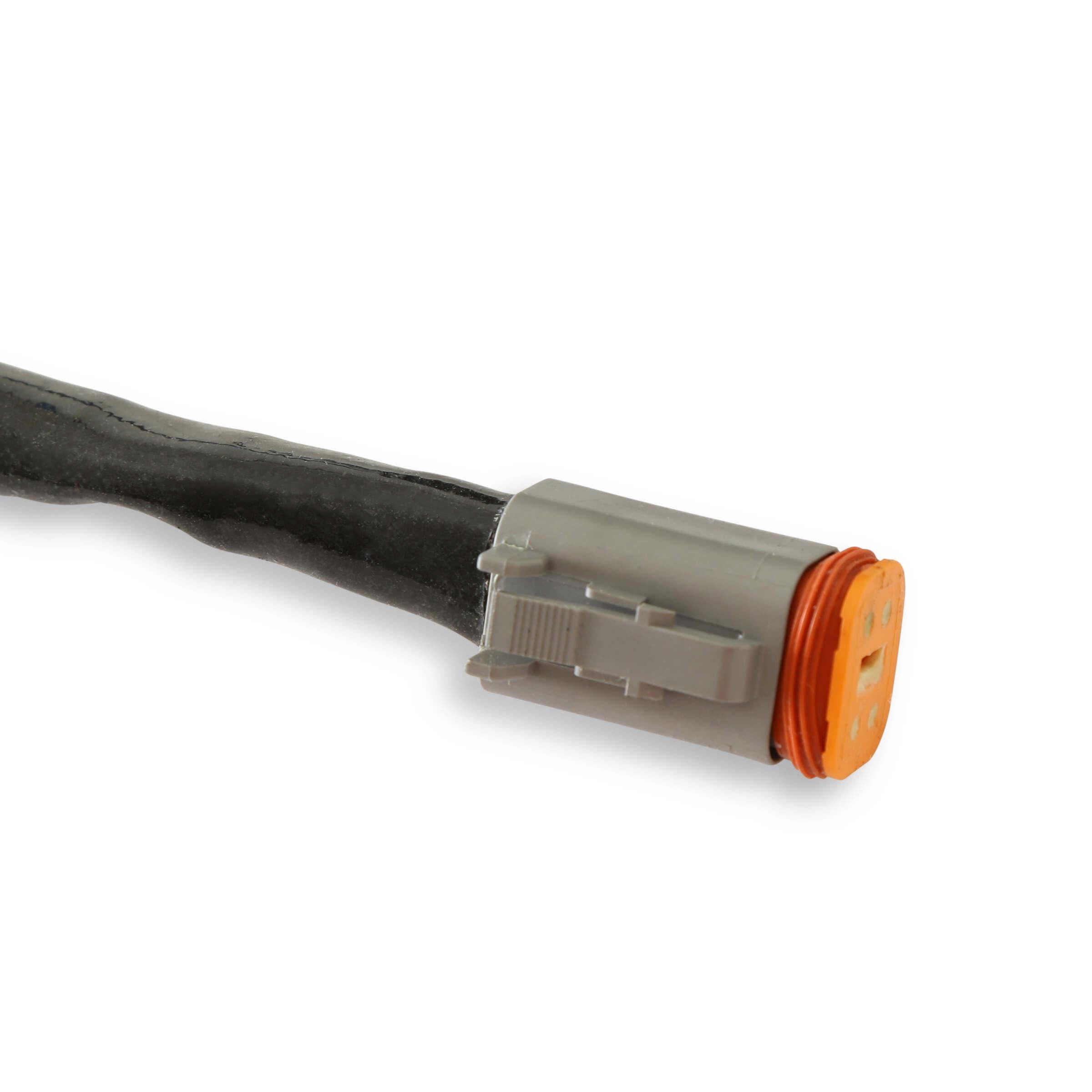 Generator, 44A Pro Mag Blk Big Cap Cw  - 81307