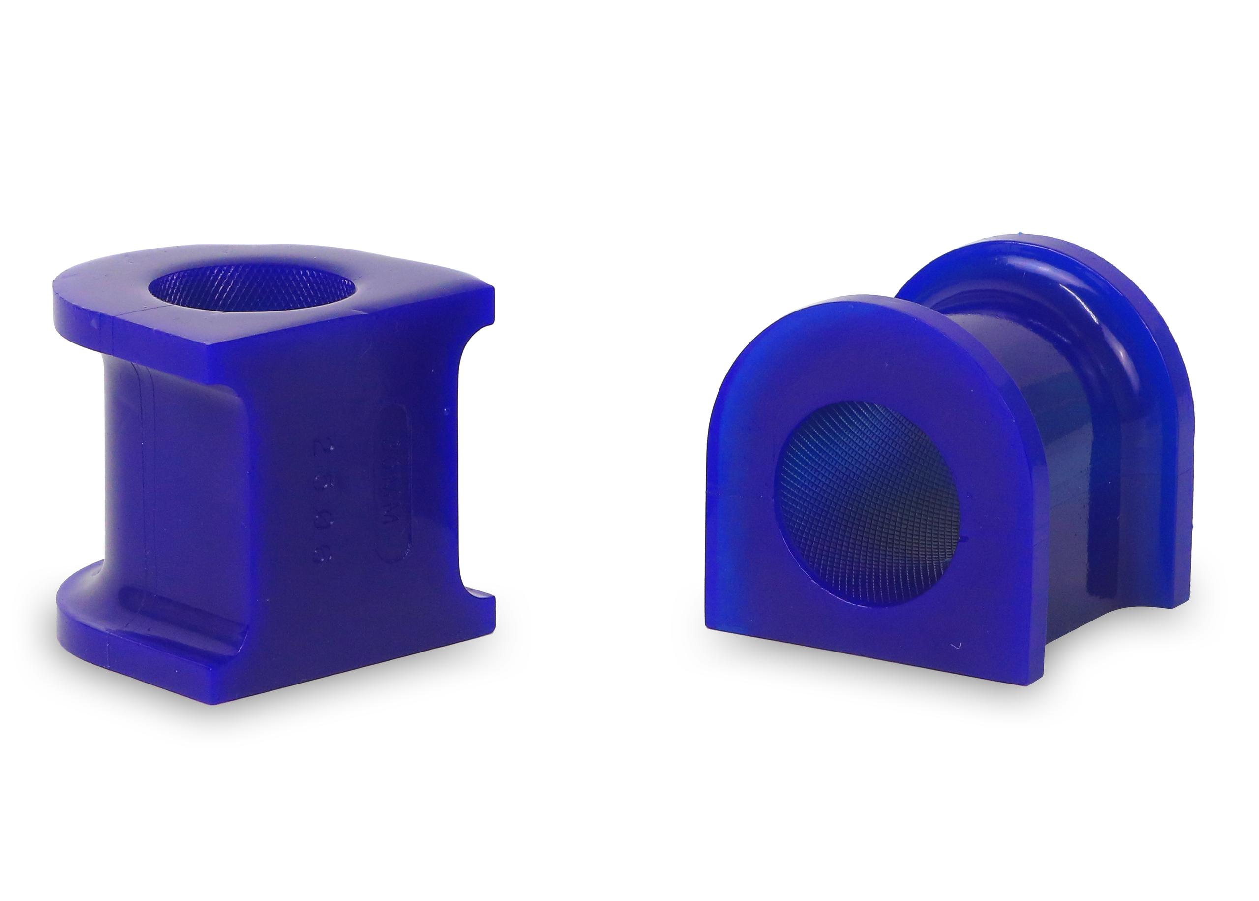 SuperPro Front Sway Bar Mount Bush (2003-2023 GX470, 4Runner, Tacoma, FJ Cruiser) - SPF2506-30K