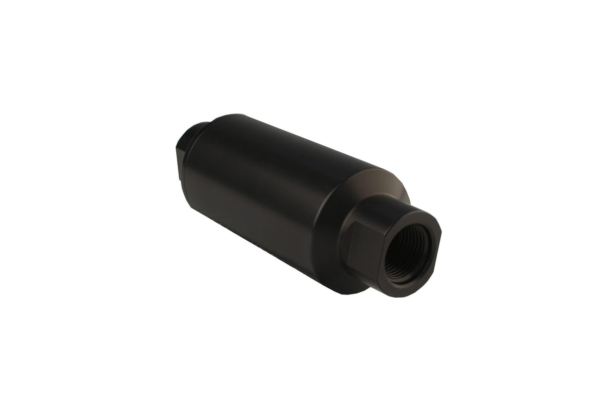 Aeromotive Marine Inlet, Orb-10 Fuel Filter - 12307