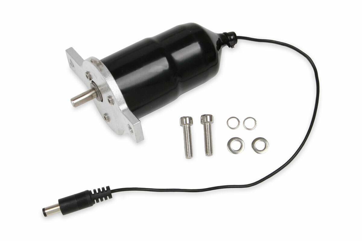 Hooker Electric Exhaust Cut-Out Motor Only - 11060HKR