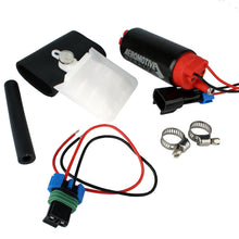 Aeromotive 340 Fuel Pump, Offset Inlet - 11541