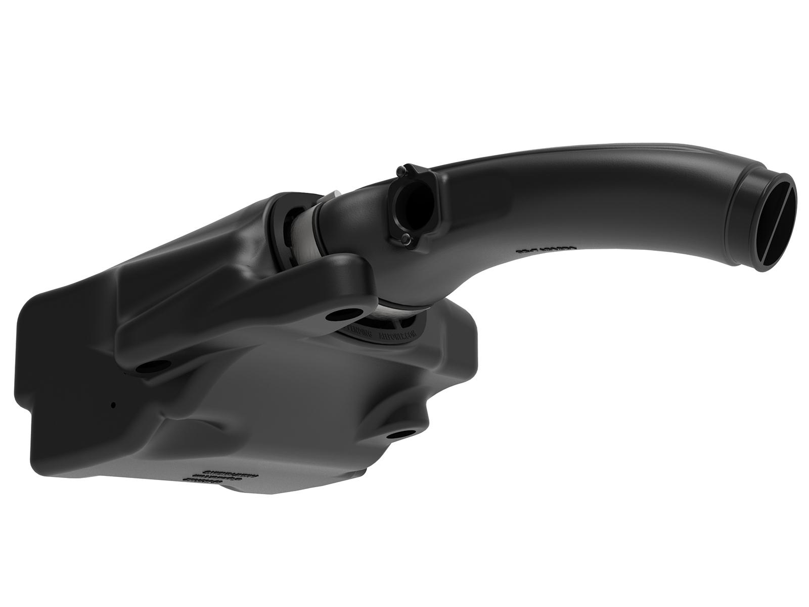 AFE Momentum GT Cold Air Intake System w/ Pro 5R Filter (2011-2015 X1, 335i, 335i, 135i, 335i xDrive, 335i xDrive) - 54-76313