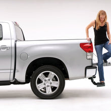 AMP Research Bedstep Flip Down Bumper Step (2022 Tundra) - 75329-01A