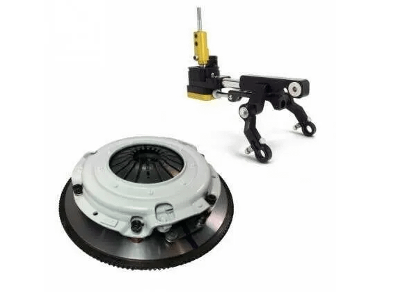 Clutch, Flywheel, & MGW Shifter Combo (2011-2014 Mustang GT)