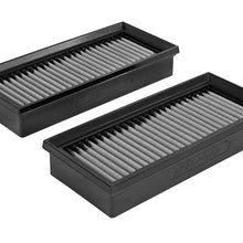 AFE OE Replacement Air Filter (2015-2019 Mercedes-Benz C63 AMG V8-4.0L (tt)) - 31-10289-MA