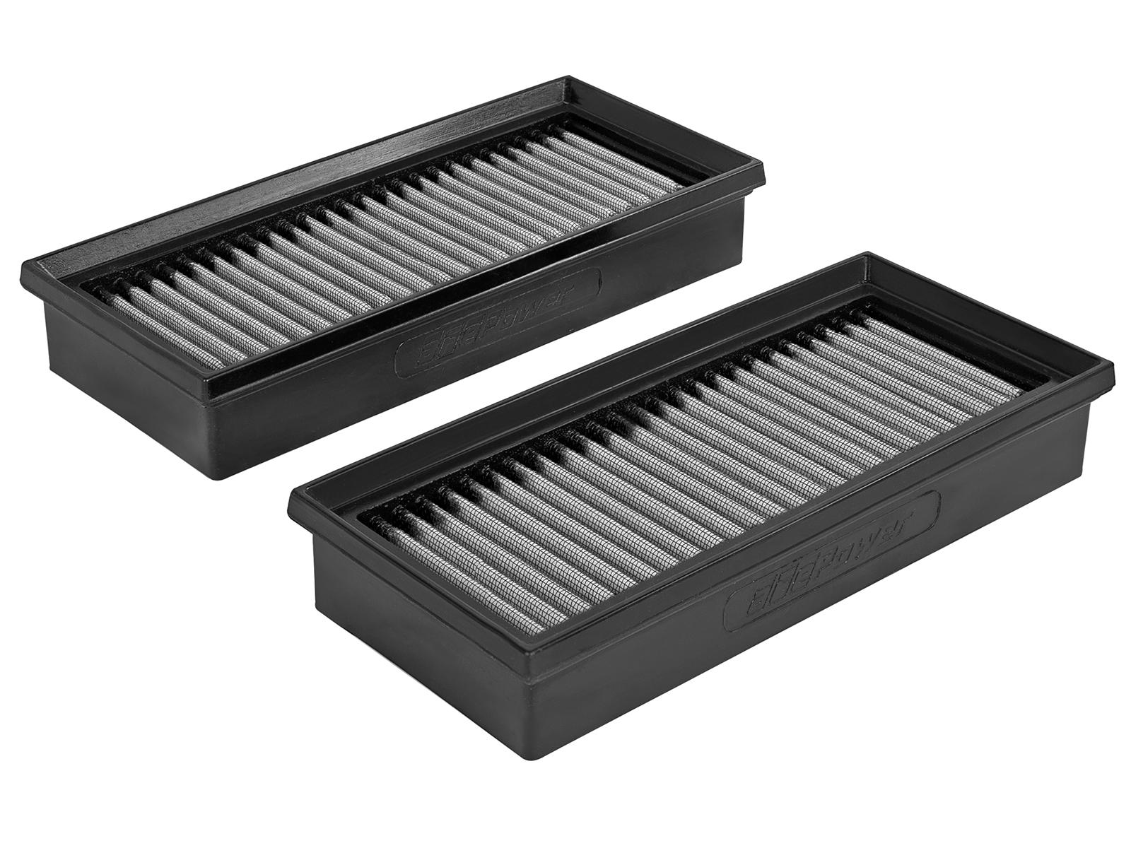 AFE OE Replacement Air Filter (2015-2019 Mercedes-Benz C63 AMG V8-4.0L (tt)) - 31-10289-MA