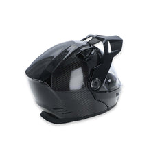 Simpson Racing Motorcycle Journey Bandit Helmet - Carbon - JBCXL