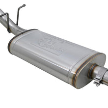 AFE MACH Force-Xp 3 IN 409 Stainless Cat-Back Hi-Tuck Exhaust System w/ Polished Tip (2015-2021 Colorado, Colorado, Canyon, Canyon) - 49-44099-P