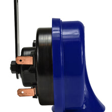 Hella Horn Kit Bx Blue Trumpet 12V Univ