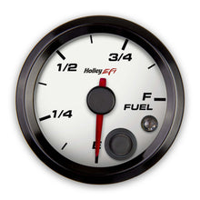 Holley Fuel Level Gauge.  - 553-133W