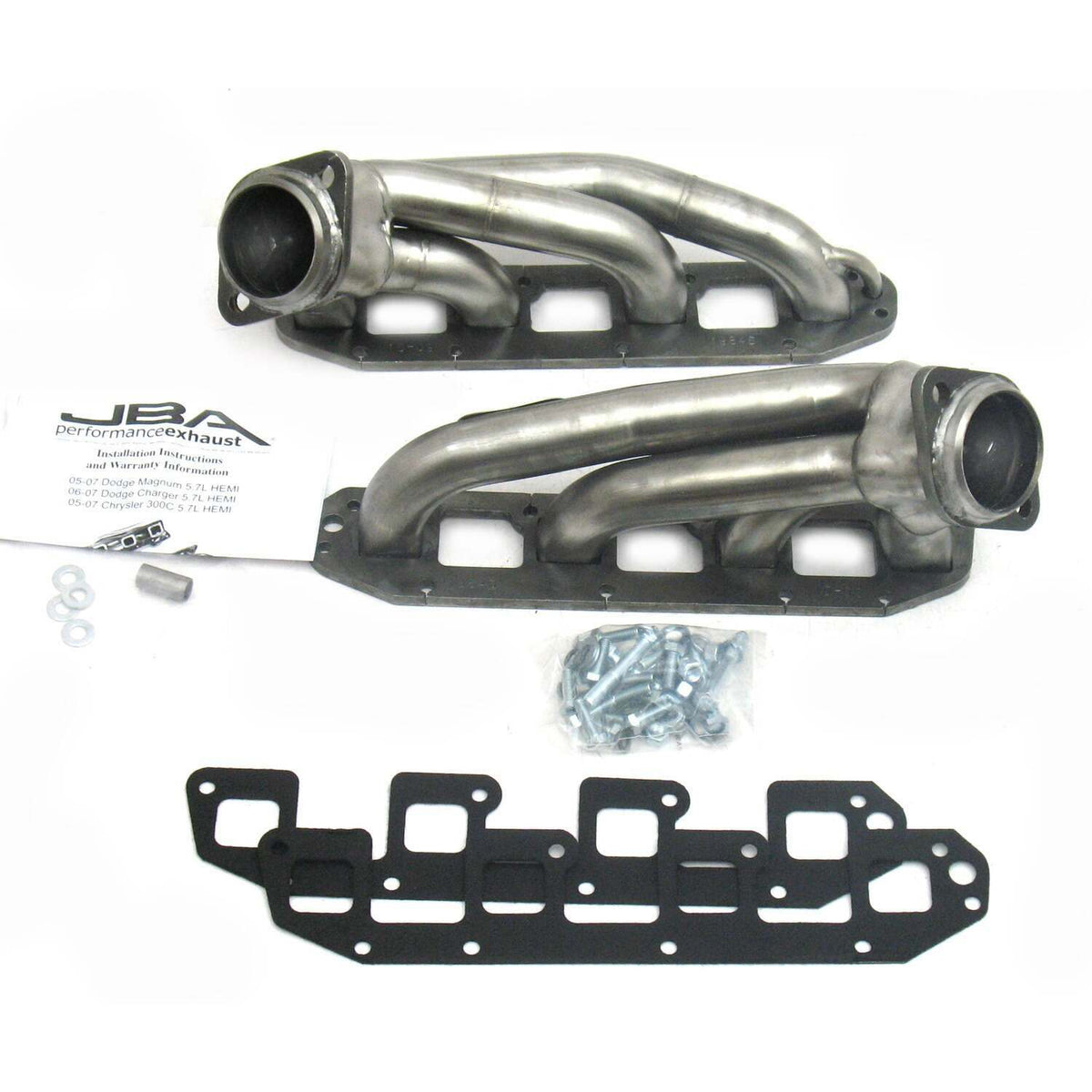 JBA 1964S 05-08 Dodge Magnum / Charger / 300C 5.7L 1 3/4" Shorty Headers