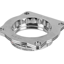 AFE Silver Bullet Throttle Body Spacer Kit (2004-2010 X5, X5, 545i, 645Ci, 645Ci, 750Li, 750i, 550i, 650i, 650i) - 46-31006