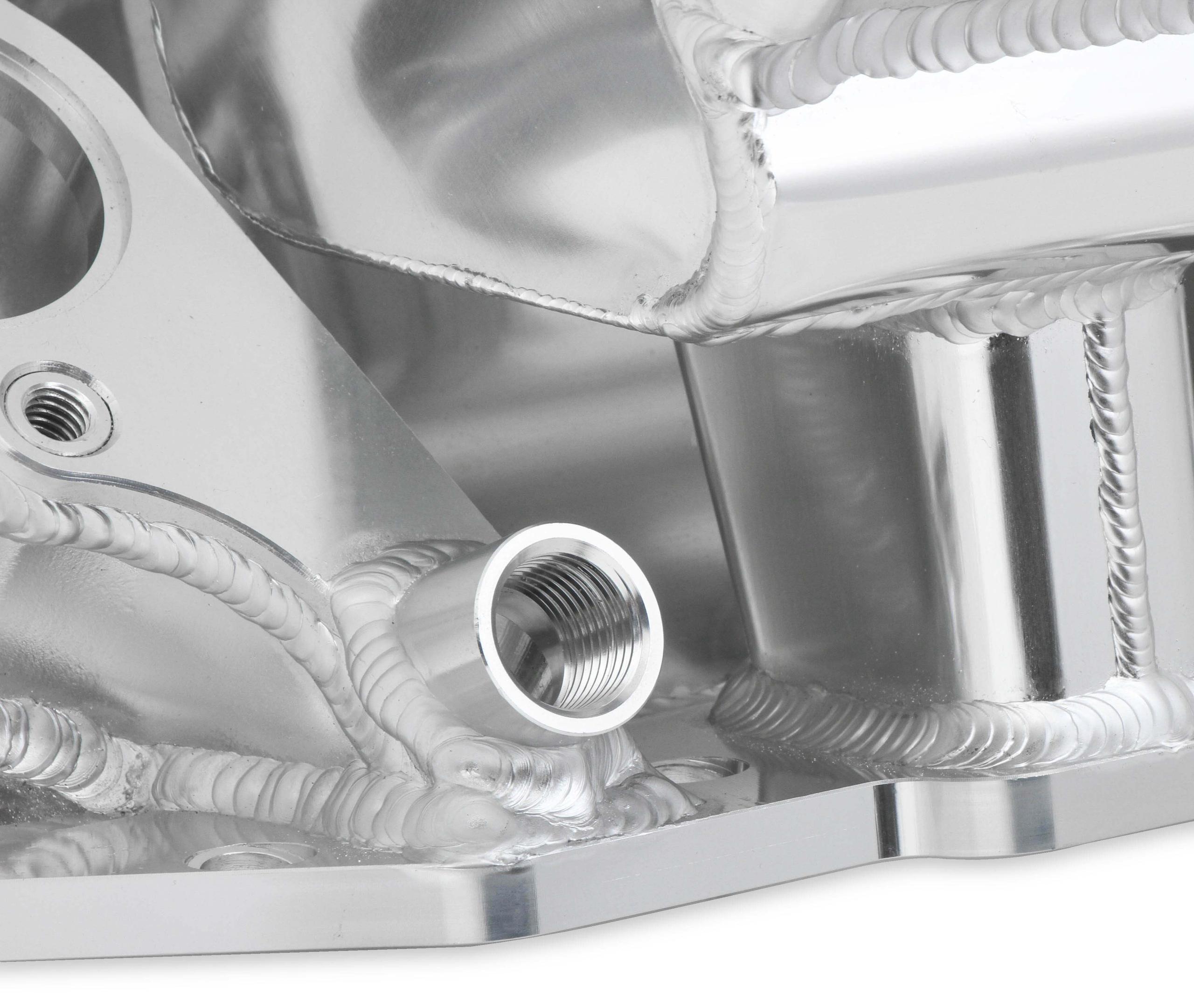 Holley Sniper Efi Intake Manifold - 835171