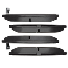 DFC 10-17 Saab 9-5 Front 4000 Hybridynamic Brake Pads