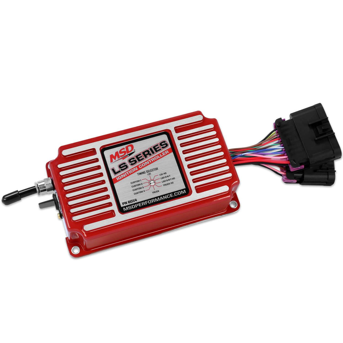 Msd 6014 Ignition Control, Timing/Rev Ls Series