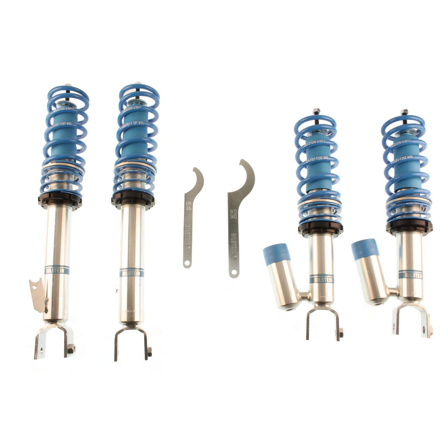 Bilstein B14 (PSS) - Suspension Kit (2000-2009 S2000) - 47-080386
