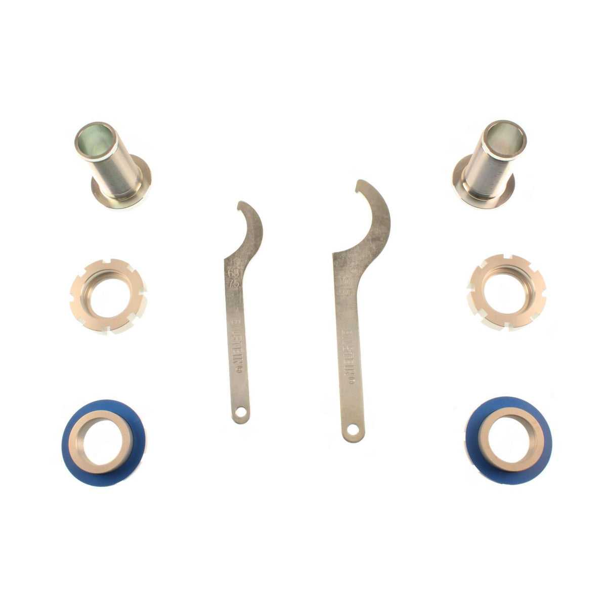 Bilstein B14 (PSS) - Suspension Kit (2000-2006 TT) - 47-080478