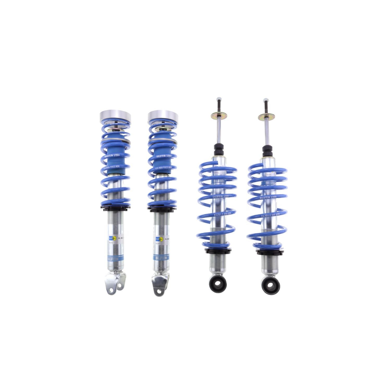 Bilstein B14 (PSS) - Suspension Kit (2004-2011 RX-8) - 47-110267