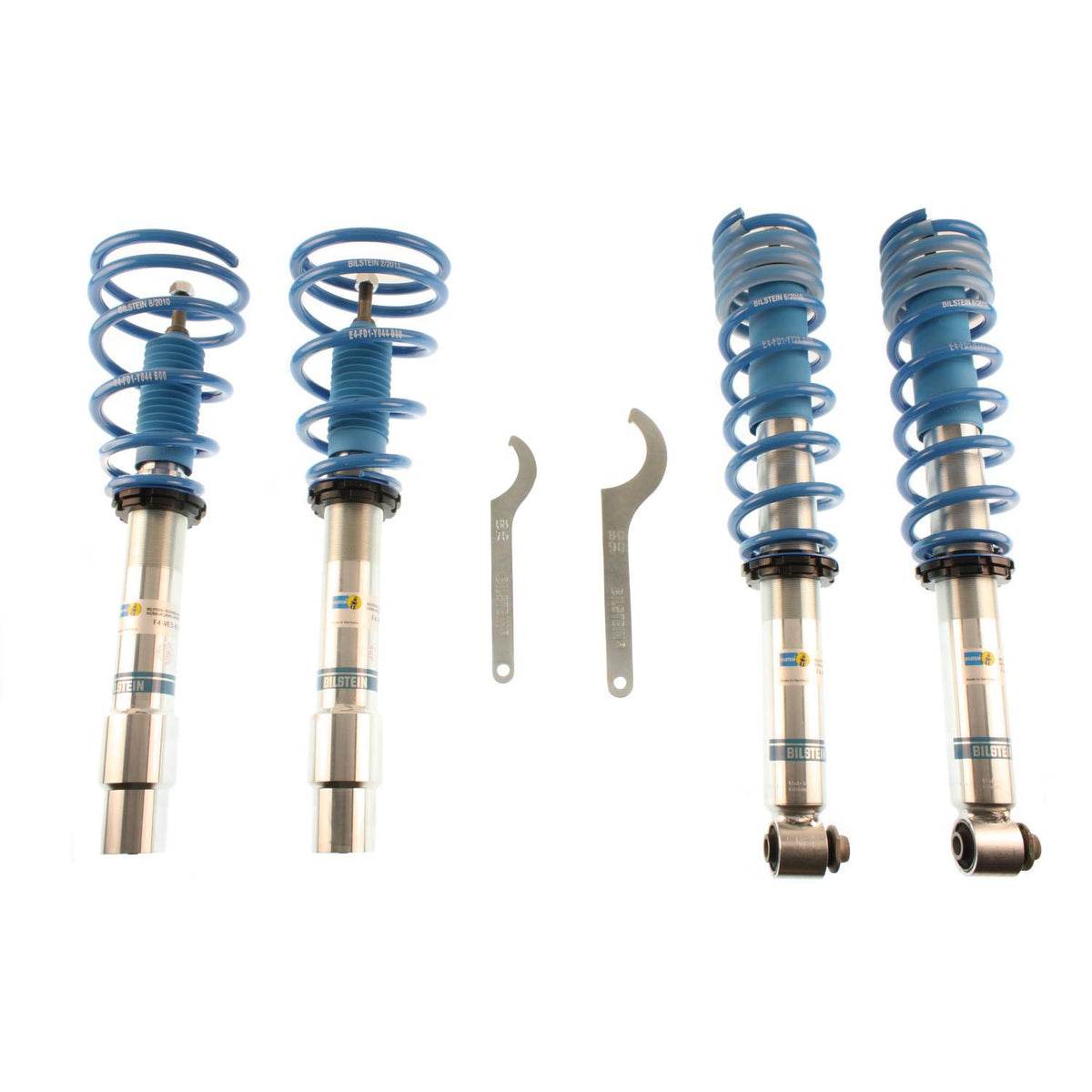Bilstein B14 (PSS) - Suspension Kit (2004-2010 525i, 530i, 545i, 550i, 528i, 535i) - 47-111165