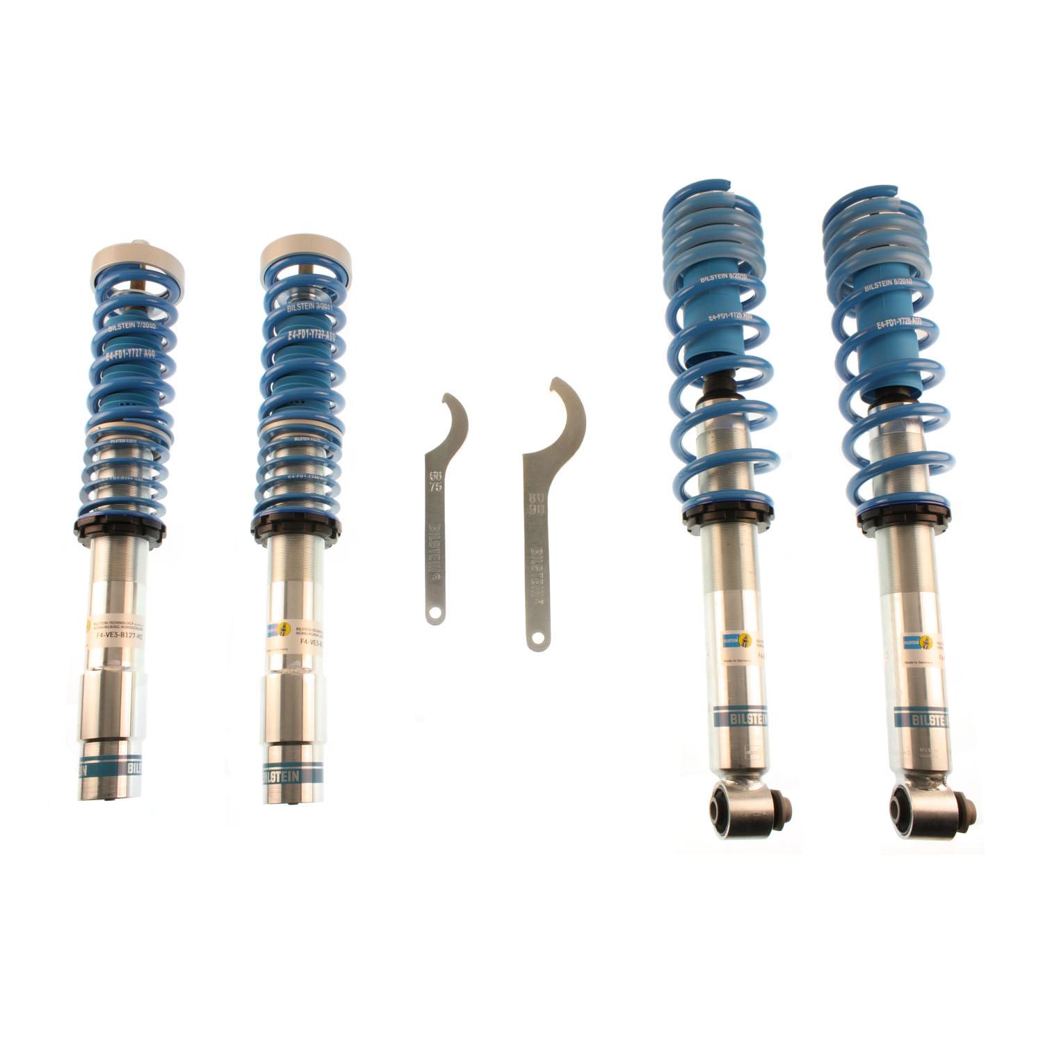 Bilstein B14 (PSS) - Suspension Kit (1997-2003 540i, M5) - 47-111264