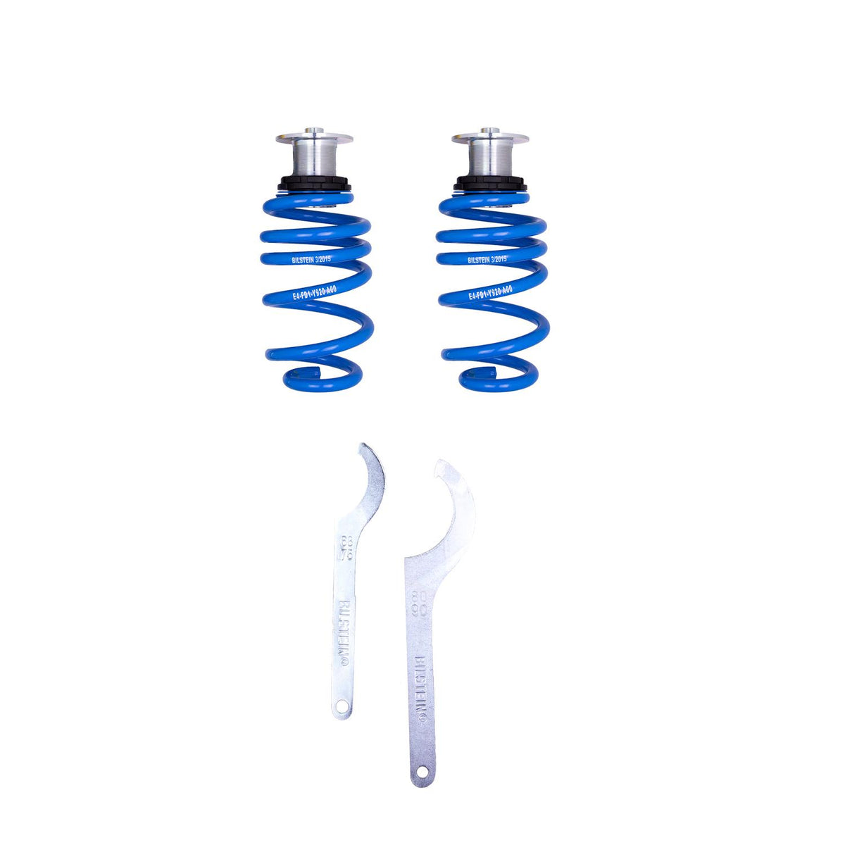Bilstein B14 (PSS) - Suspension Kit (2005-2011 A6 Quattro, A6) - 47-116573