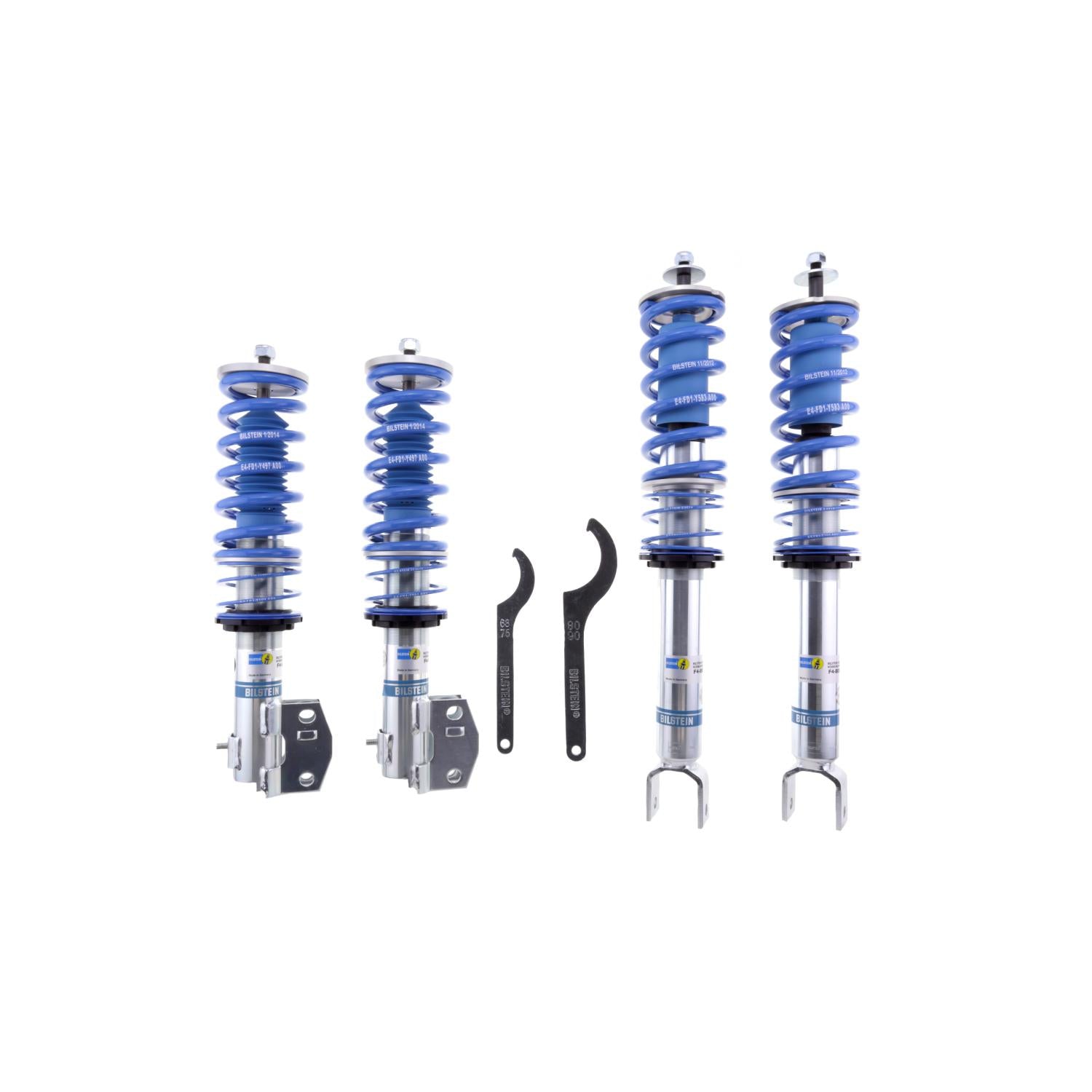 Bilstein B14 (PSS) - Suspension Kit (2003-2006 Lancer) - 47-118478