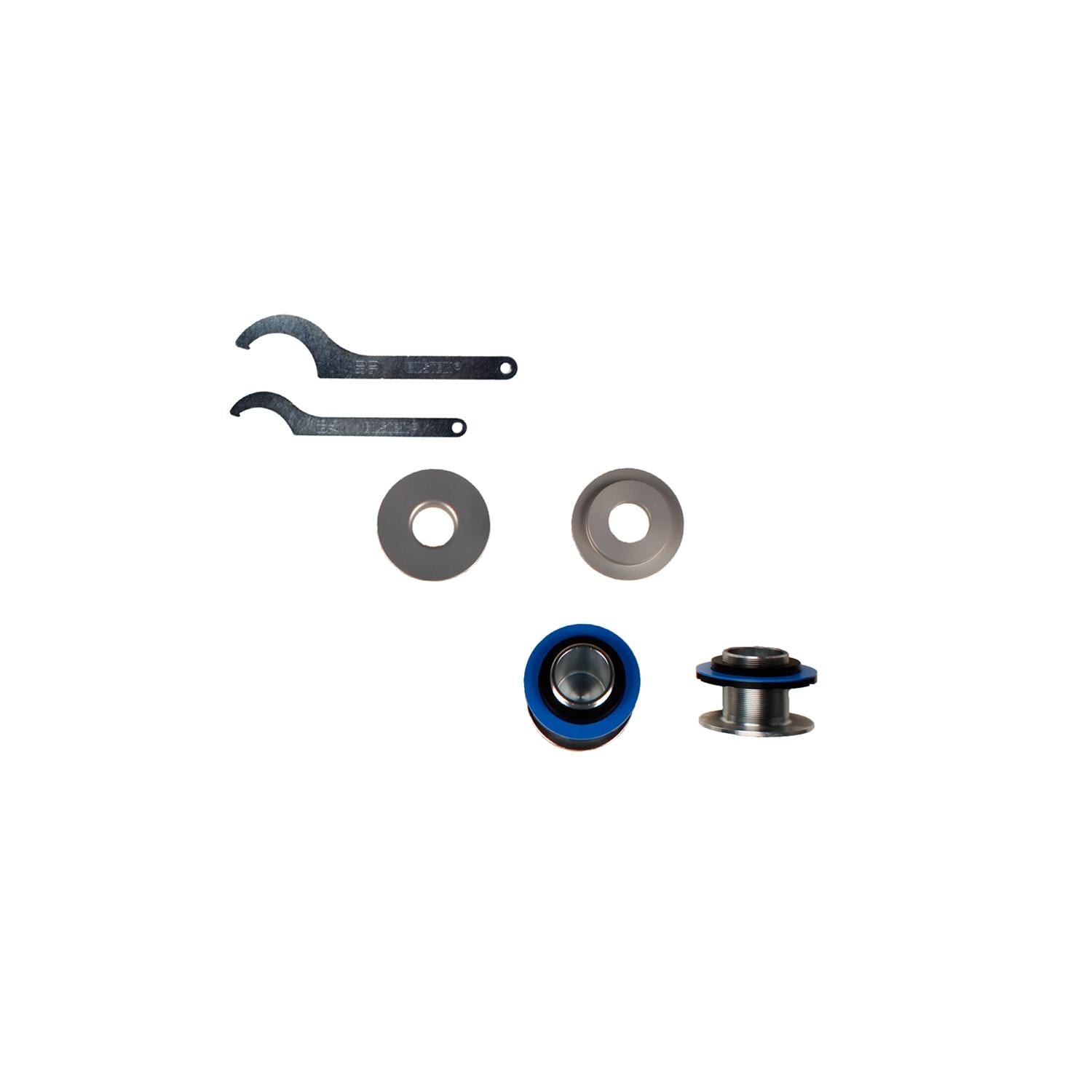 Bilstein B14 (PSS) - Suspension Kit (2004-2009 S4, RS4) - 47-119444
