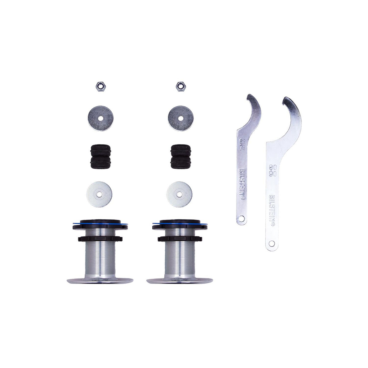 Bilstein B14 (PSS) - Suspension Kit (1998-2008 SLK230, SLK32 AMG, SLK320, Crossfire) - 47-119536