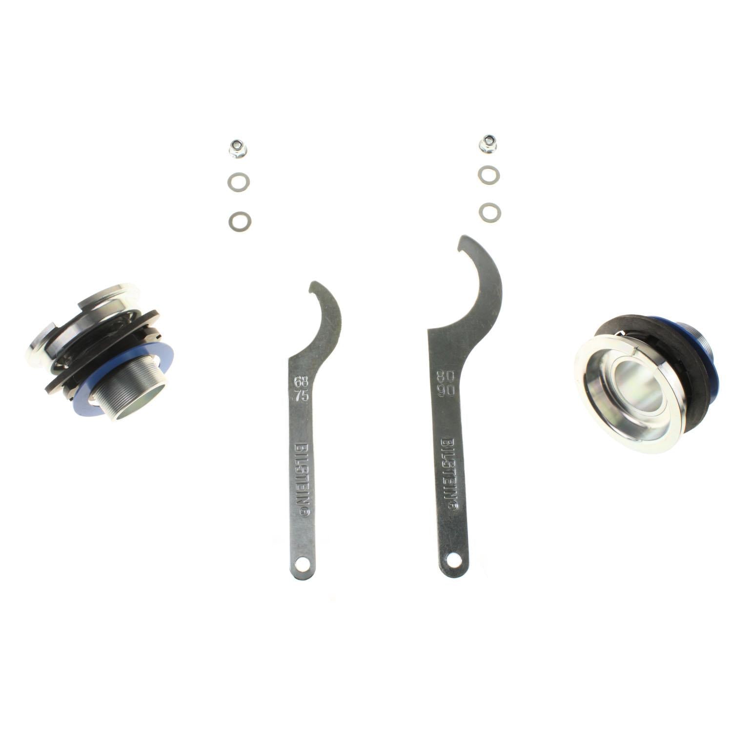 Bilstein B14 (PSS) - Suspension Kit (2004-2013 3, S40, V50, C30) - 47-121225
