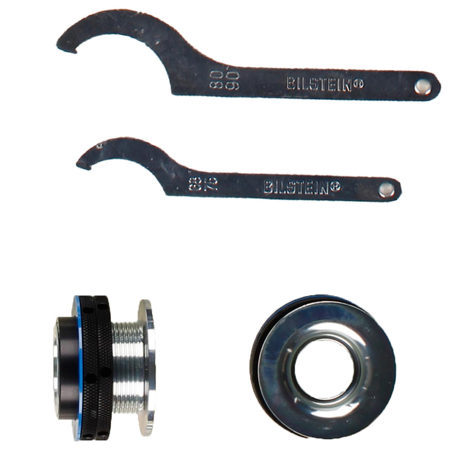 Bilstein B14 (PSS) - Suspension Kit (1998-2005 A6, Passat) - 47-124806
