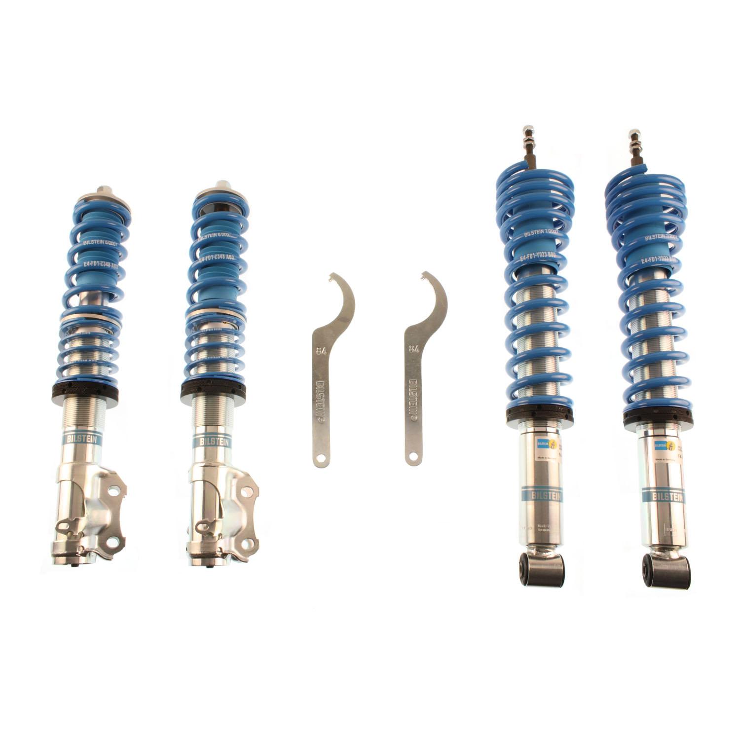 Bilstein B14 (PSS) - Suspension Kit (1985-2002 Golf, Corrado, Jetta, Cabrio) - 47-124844