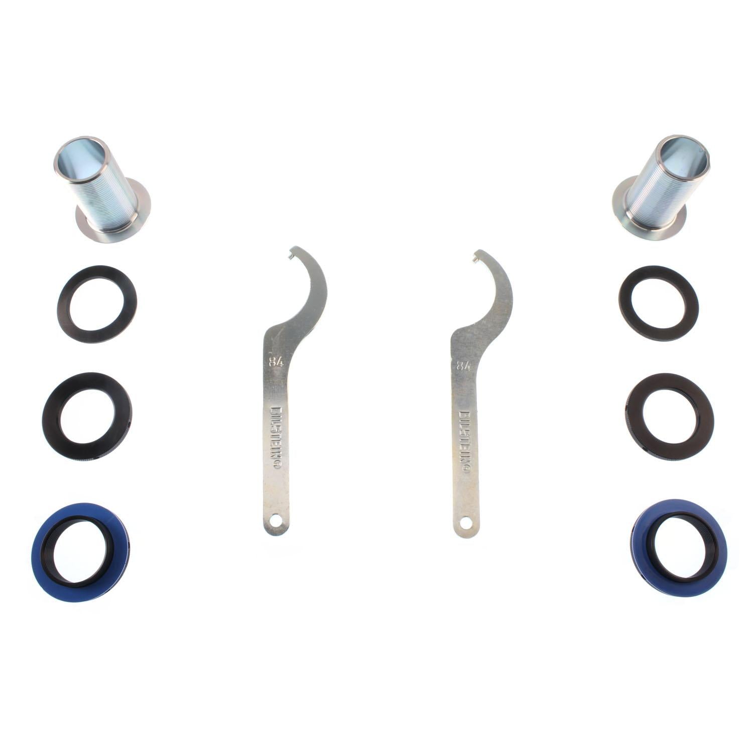 Bilstein B14 (PSS) - Suspension Kit (1998-2010 Beetle, Golf, Jetta) - 47-124851