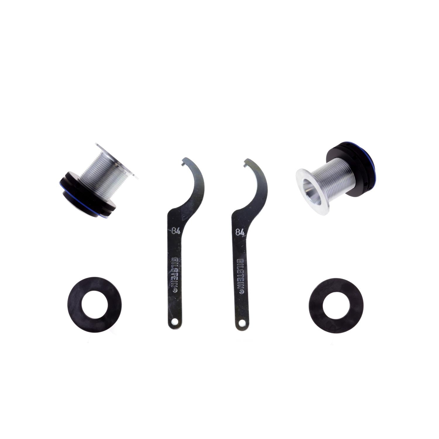 Bilstein B14 (PSS) - Suspension Kit (2005-2021 Jetta, A3, Passat, Rabbit, R32, GTI, CC, A3 Quattro) - 47-127708
