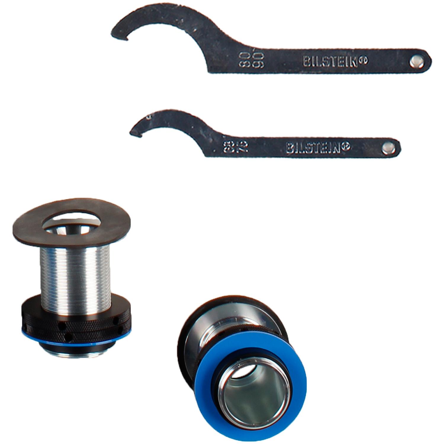 Bilstein B14 (PSS) - Suspension Kit (2008-2015 TT, TT Quattro) - 47-138896