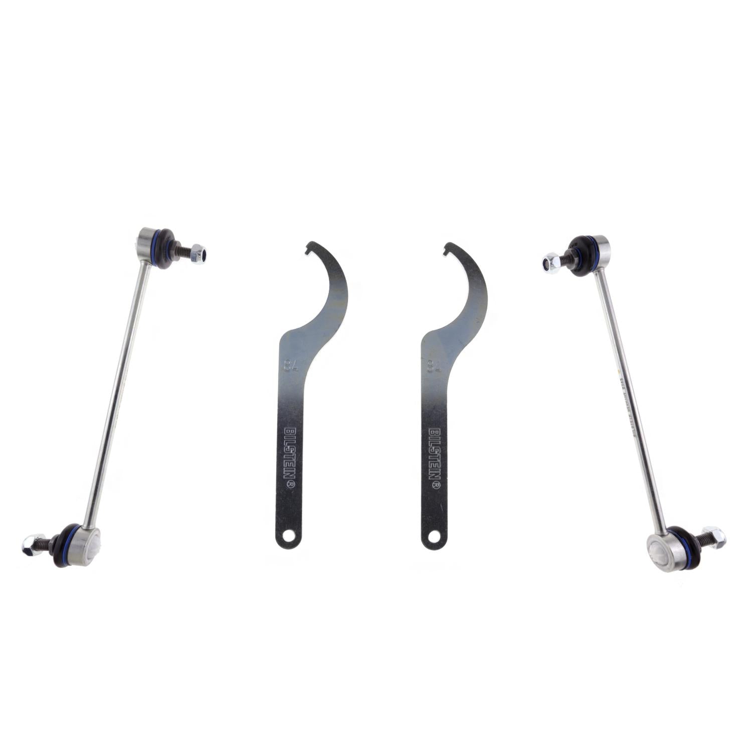 Bilstein B14 (PSS) - Suspension Kit (2007-2015 Cooper) - 47-139060