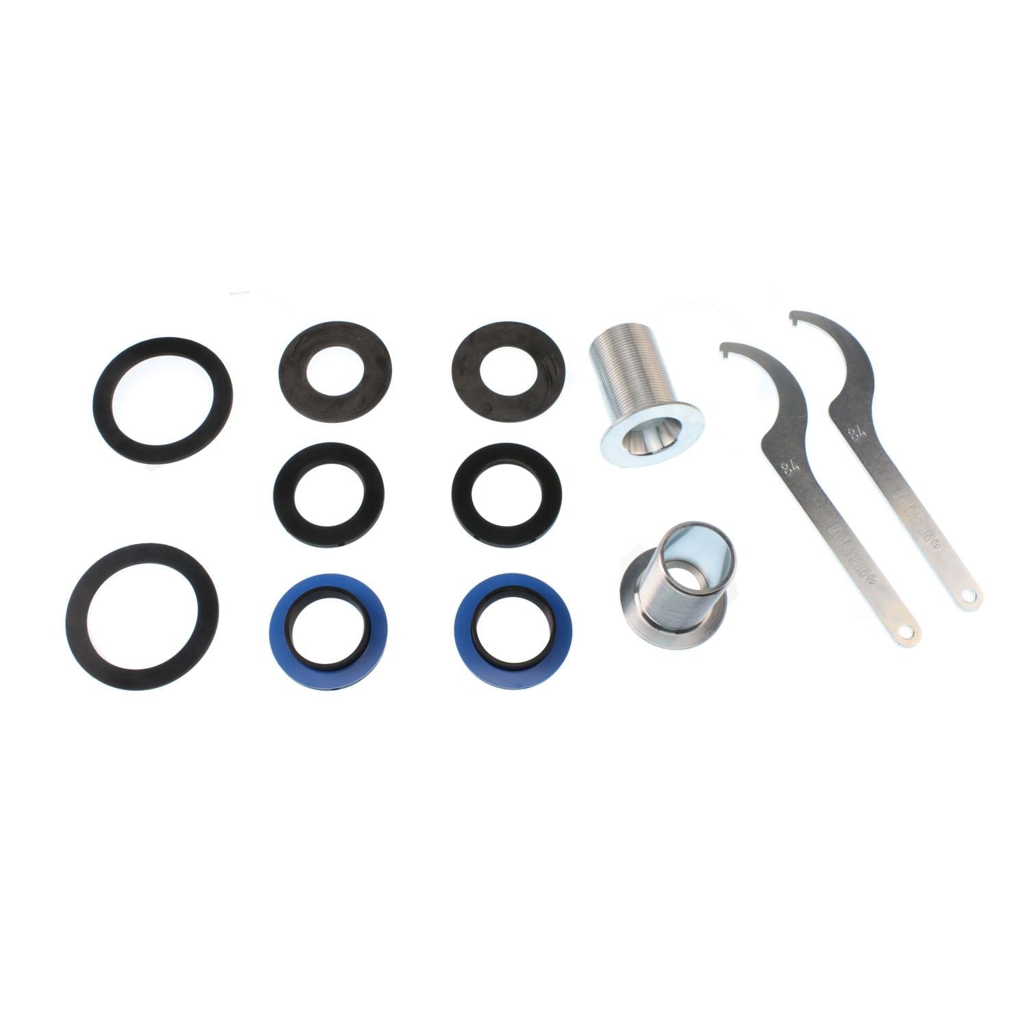 Bilstein B14 (PSS) - Suspension Kit (2010-2019 GTI, Golf, Beetle, Golf R) - 47-158283