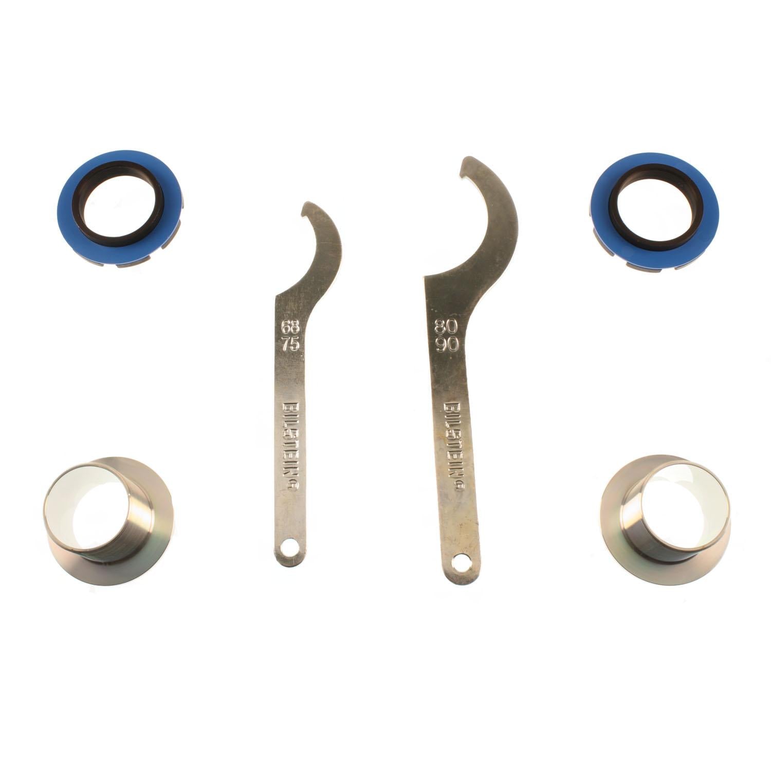 Bilstein B14 (PSS) - Suspension Kit (2008-2016 Fortwo) - 47-165403
