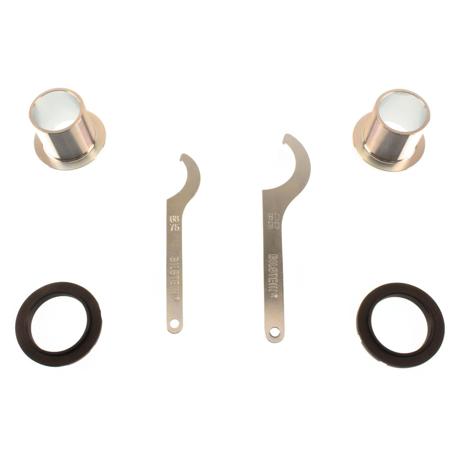 Bilstein B14 (PSS) - Suspension Kit (2010-2016 Genesis Coupe) - 47-193680