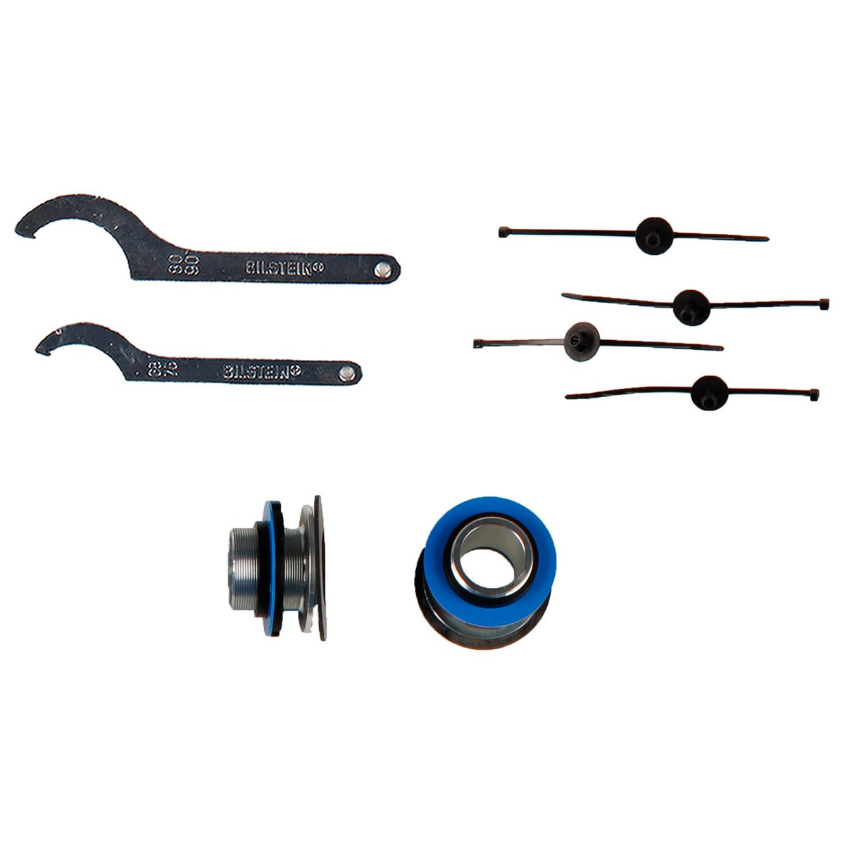 Bilstein B14 (PSS) - Suspension Kit (2011-2017 Juke) - 47-228214