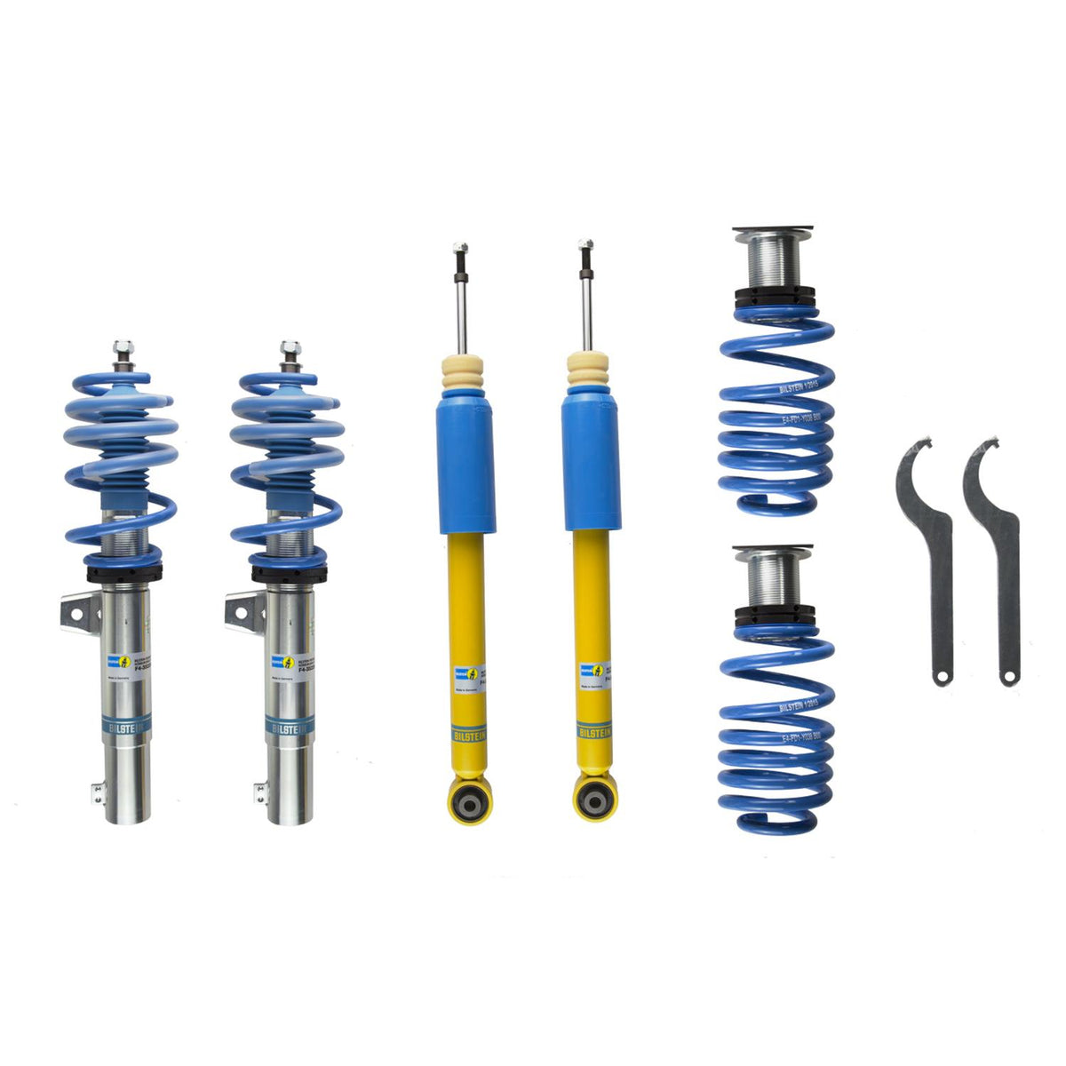 Bilstein B14 (PSS) - Suspension Kit (2015-2015 Golf) - 47-229945