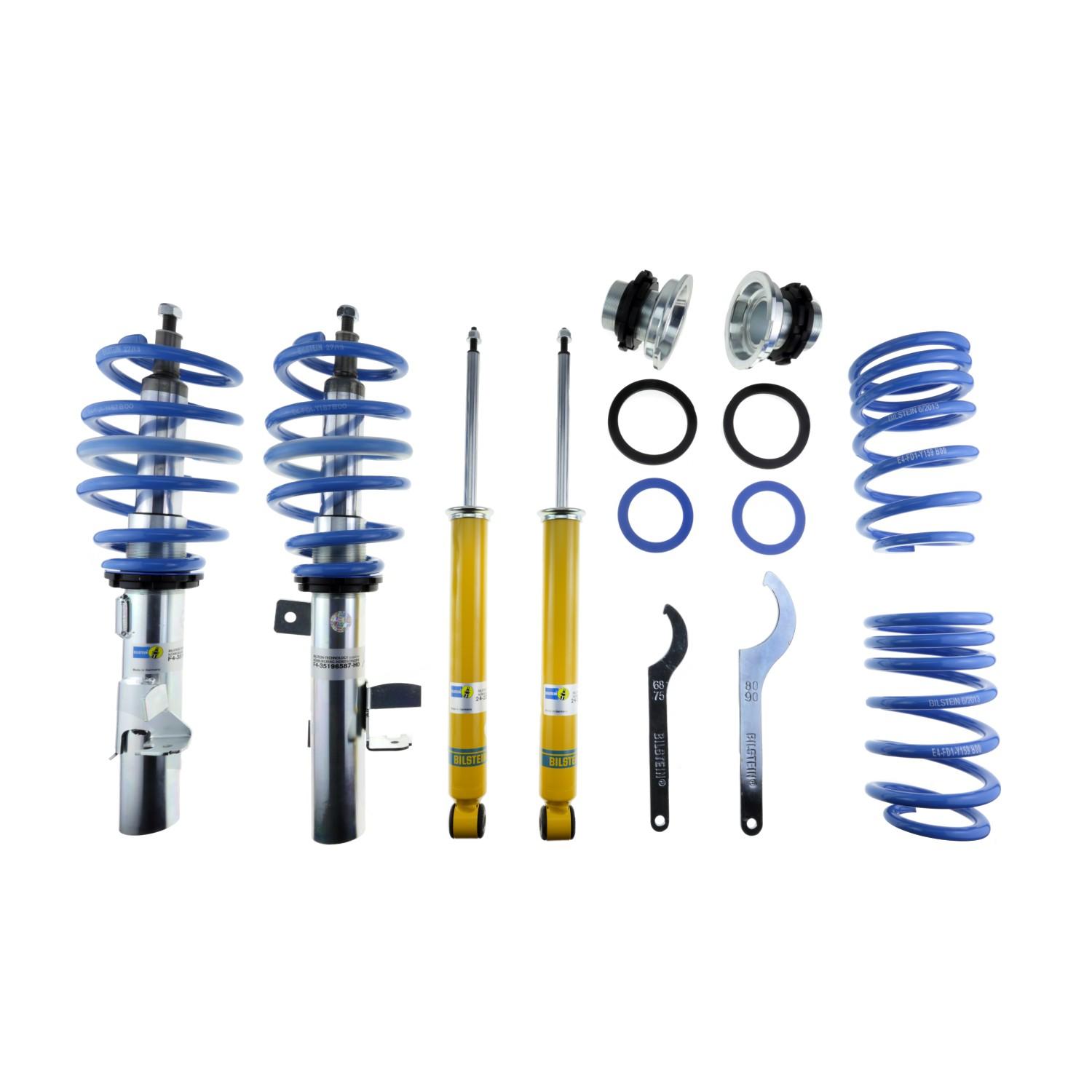 Bilstein 2013-2014 Focus ST B14 Performance Coilover Kit