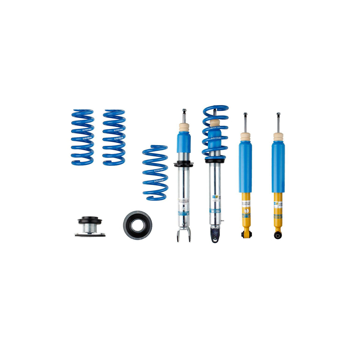Bilstein B14 (PSS) - Suspension Kit (2015-2021 C300, C350e) - 47-241343