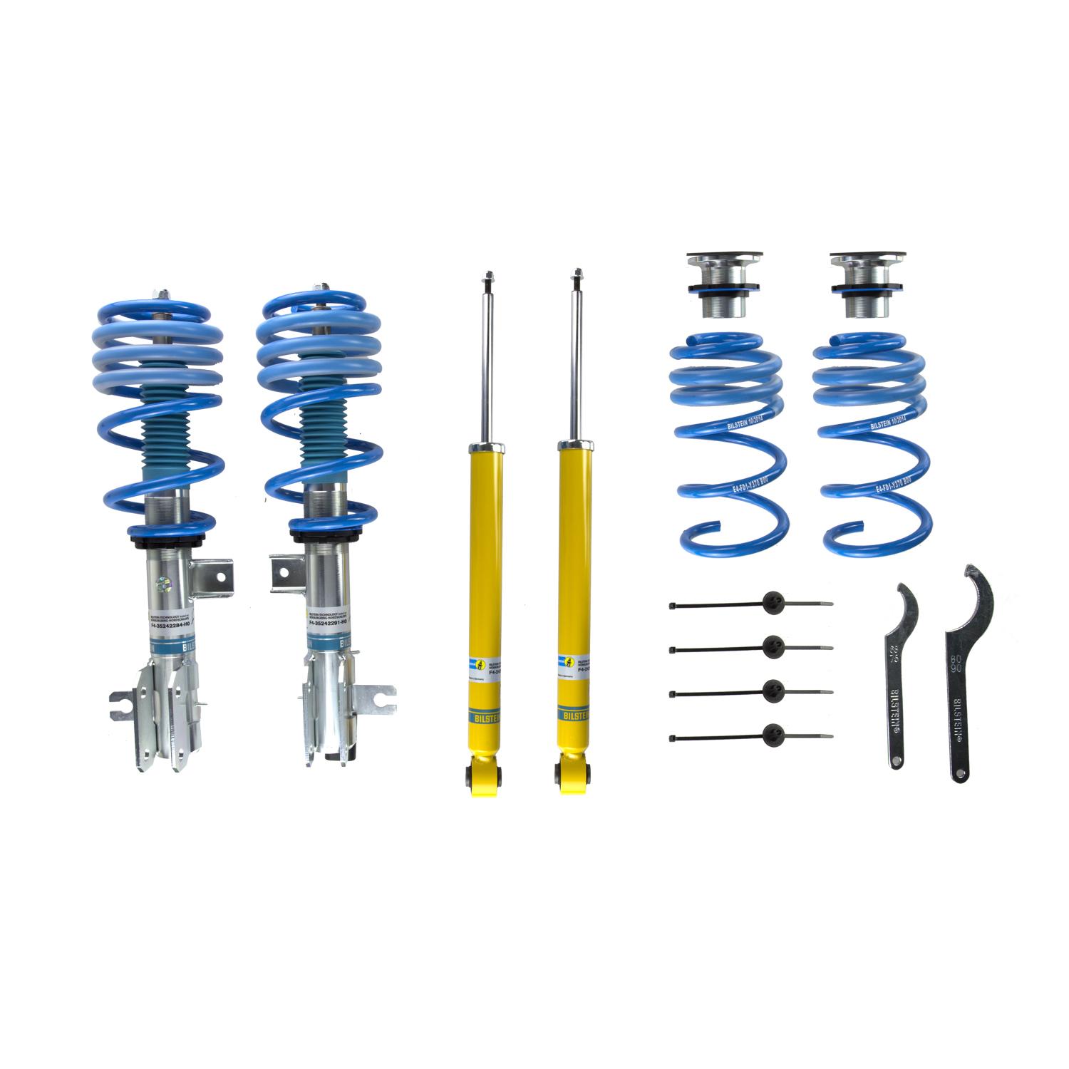 Bilstein B14 (PSS) - Suspension Kit (2014-2018 3) - 47-242302