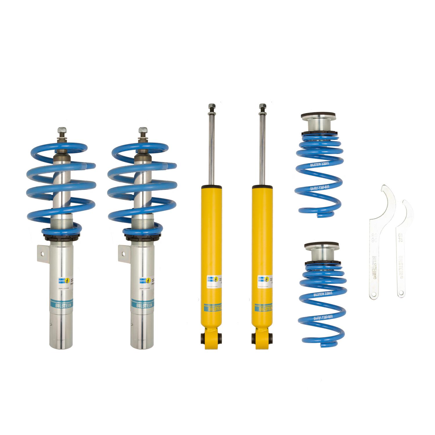 Bilstein B14 (PSS) - Suspension Kit (2014-2020 Cooper) - 47-244412