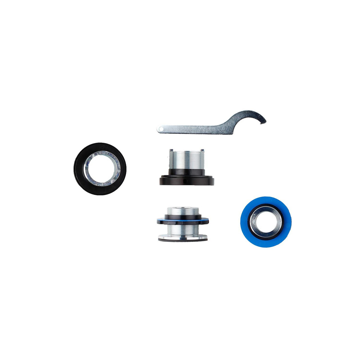 Bilstein B14 (PSS) - Suspension Kit (2016-2017 Fortwo) - 47-248281