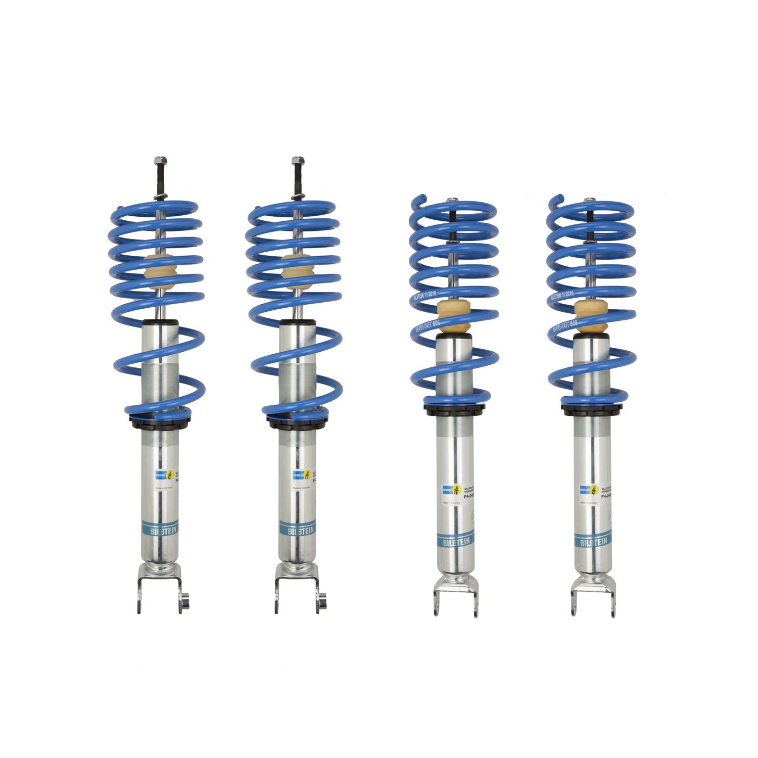 Bilstein B14 (PSS) - Suspension Kit (2016-2020 MX-5 Miata, 124 Spider) - 47-249622