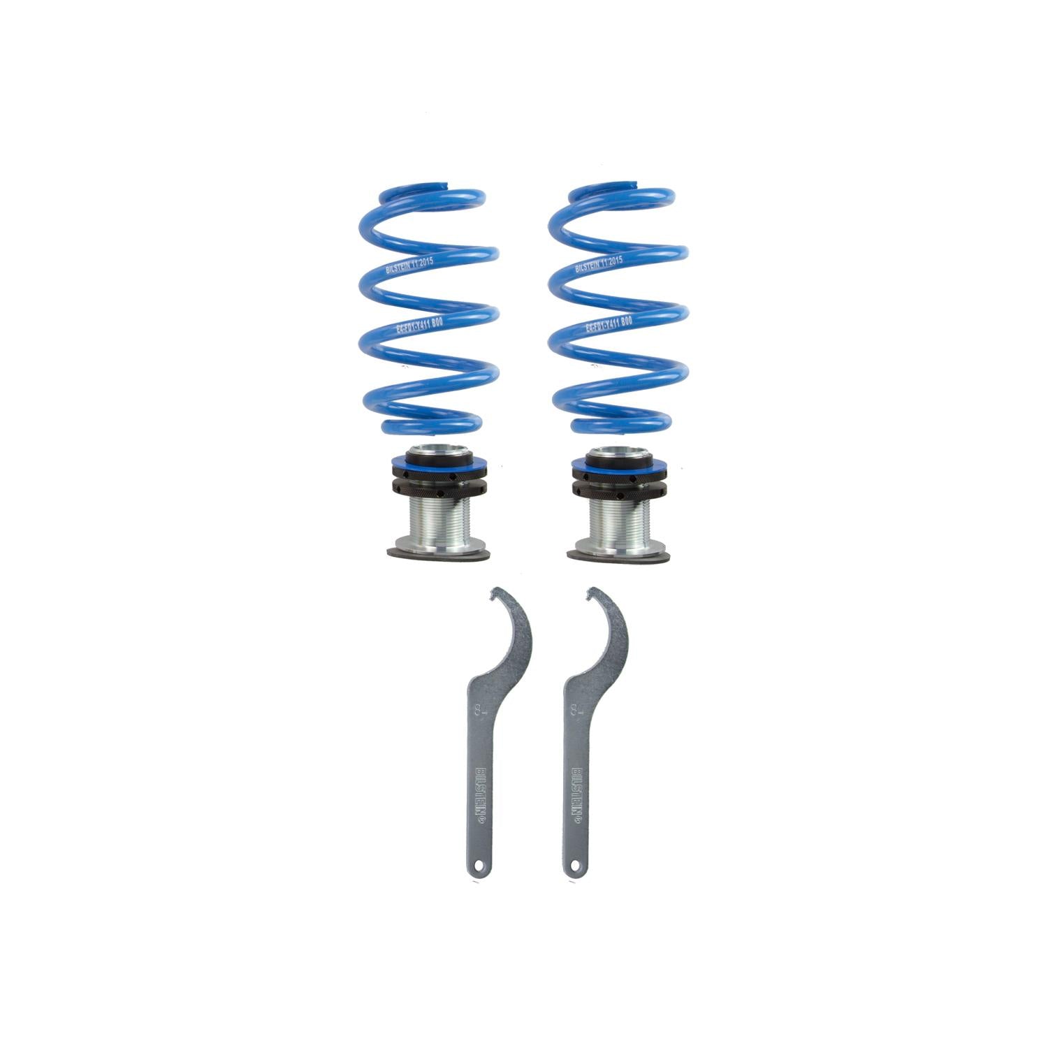 Bilstein B14 (PSS) - Suspension Kit (2015-2021 A3, A3 Quattro, GTI, S3, A3 Sportback e-tron, Golf R, Golf Alltrack, RS3, Arteon) - 47-251588